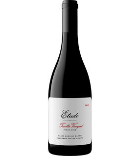 2019 Temblor Vineyard Pinot Noir